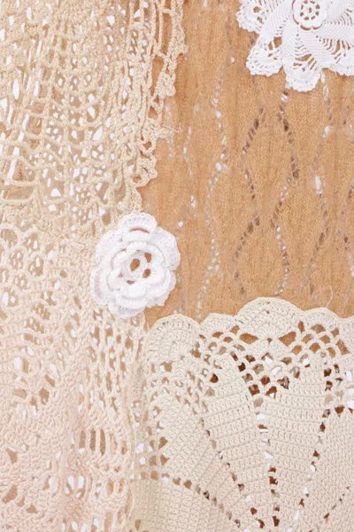 Marco Rambaldi Skirts In White