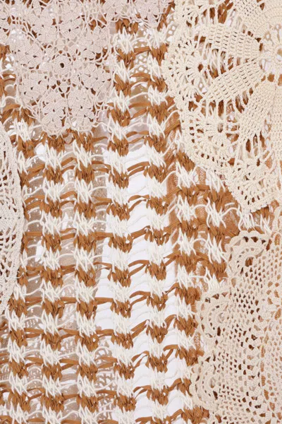 Marco Rambaldi Skirts In White