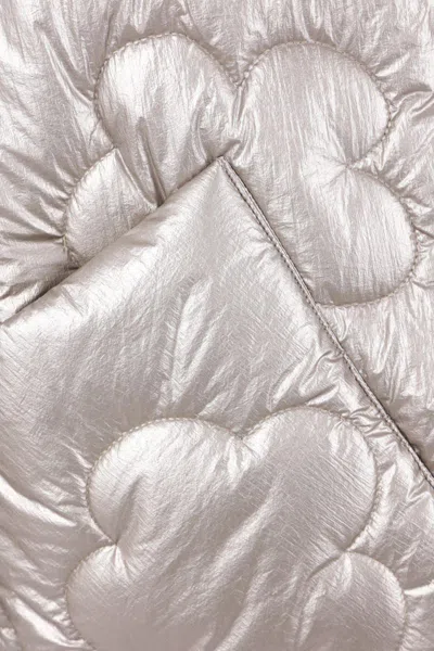 Maria Calderara Coats In Gray