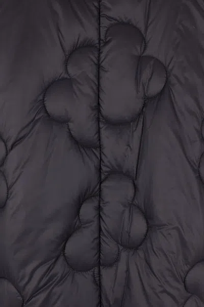 Maria Calderara Coats In Black