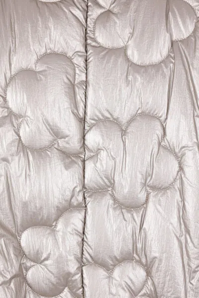 Maria Calderara Coats In Gray