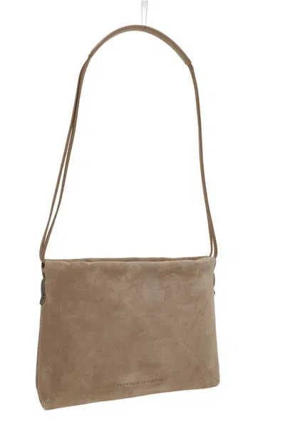 Brunello Cucinelli Bags In Brown