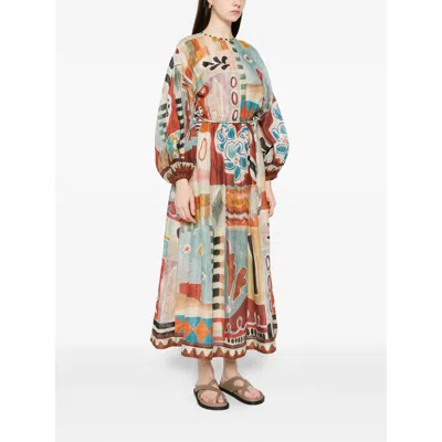 Alemais Alémais Dresses In Multi