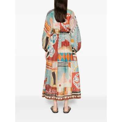 Alemais Alémais Dresses In Multi