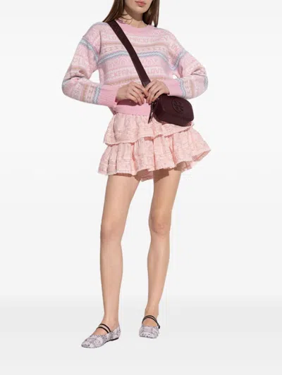 Tory Burch Flat Shoes Blacks And Greys In Gray