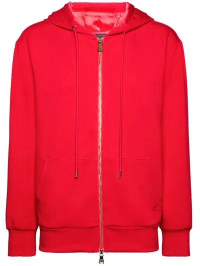 Elena Miro' Sweatshirt Clothing In Red
