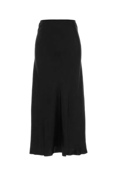 Maison Margiela Skirts In Black
