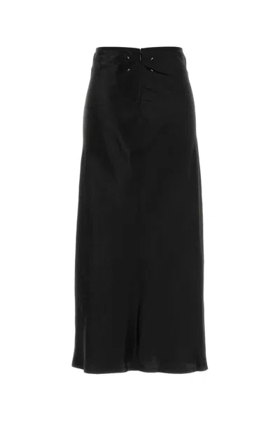 Maison Margiela Skirts In Black