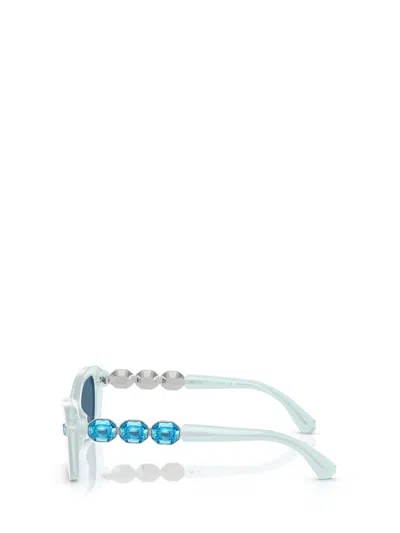 Swarovski Sunglasses In Multi