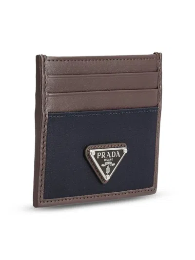 Prada Wallets In Brown