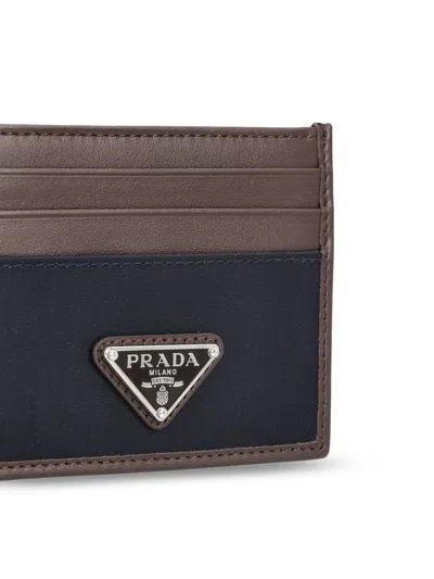 Prada Wallets In Brown