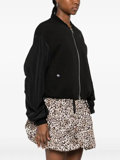 Liu •jo Liu Jo T-shirts And Polos In Black