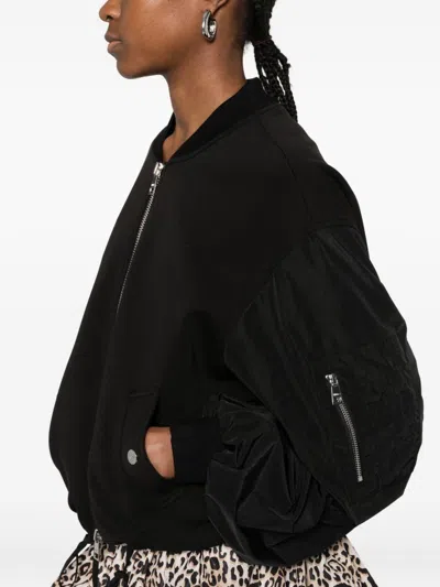 Liu •jo Liu Jo T-shirts And Polos In Black