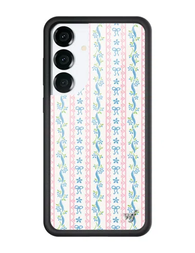 Wildflower Dollhouse Samsung Galaxy Case In Multi