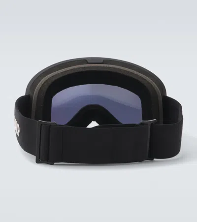 Fusalp Matterhorn Ski Goggles In Green