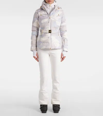 Bogner Hazel Ski Pants In Multi