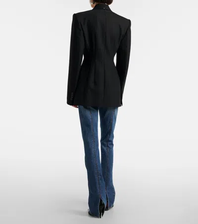 Sportmax Mid-rise Slim Jeans In Blue