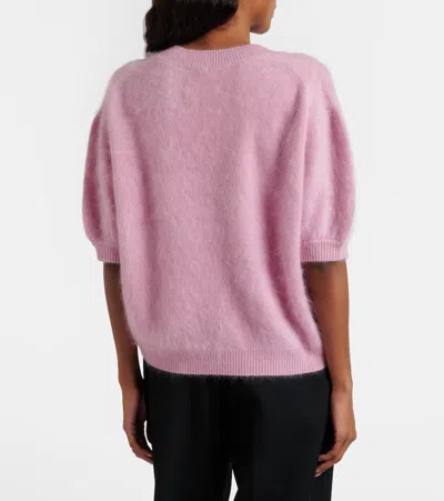 Lisa Yang Juniper Cashmere Sweater In Pink
