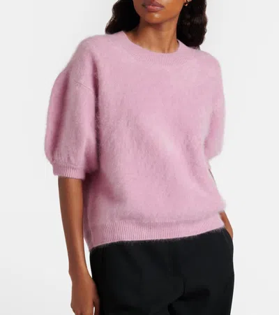 Lisa Yang Juniper Cashmere Sweater In Pink