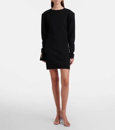 Saint Laurent Babylone 90 Metallic Leather Sandals In Multi