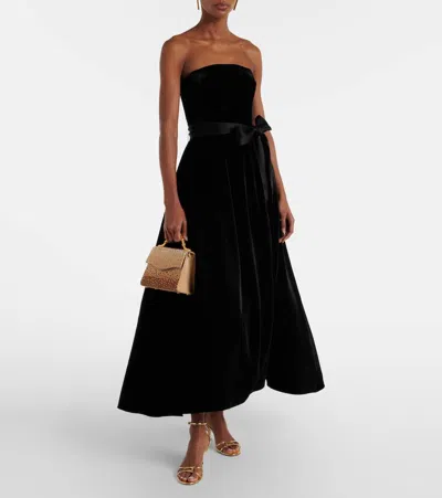 Elie Saab Coquette Embellished Top-handle Bag In Gold