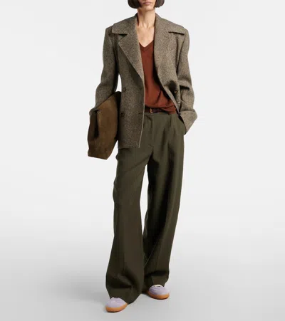 Hogan Cool Side H Patch Sneakers In Multi