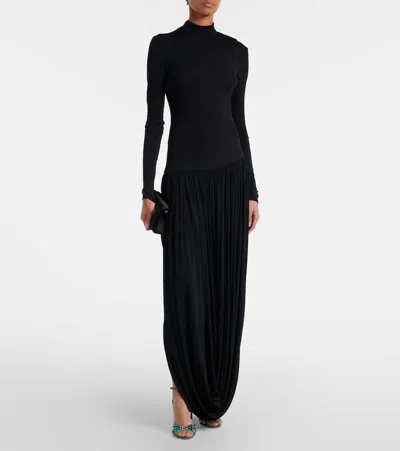 Aquazzura Tequila 105 Crystal-embellished Leather Sandals In Multi