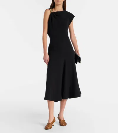 Proenza Schouler Tee Leather Slingback Pumps In Animal Print