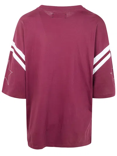 Amiri " Sports" Tee Clothing In Purple