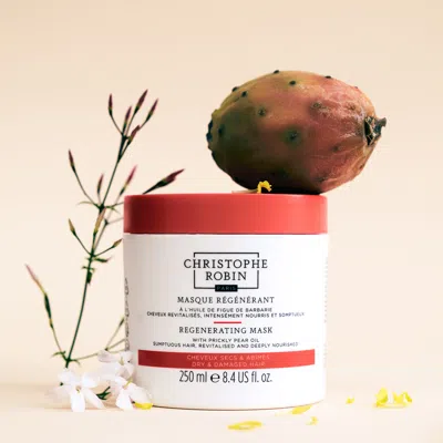 Christophe Robin Perfect Hair Regimen In Multi