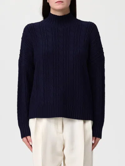 Kaos Sweater  Woman Color Blue In Blue