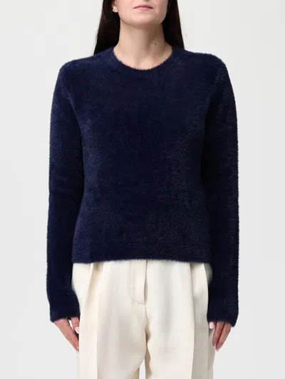 Kaos Sweater  Woman Color Blue In Blue
