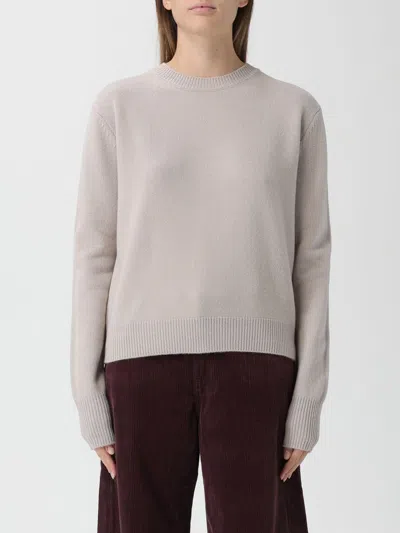 Kaos Sweater  Woman Color Beige In Neutral