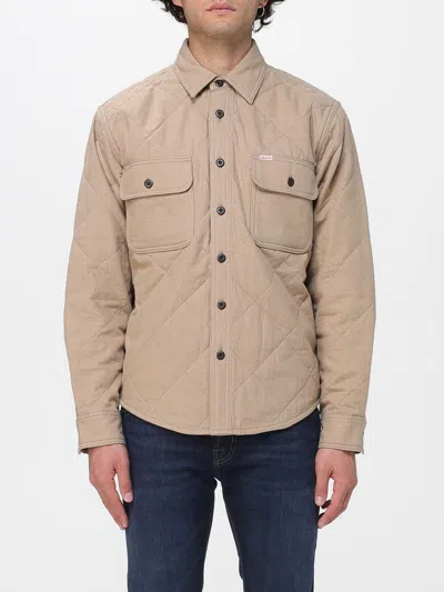 Filson Jacket  Men Color Beige In Nude