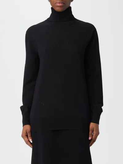 Jil Sander Sweater  Woman Color Black In Black