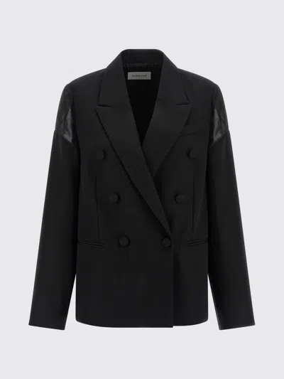 外套 ARMARIUM 女士 颜色 黑色