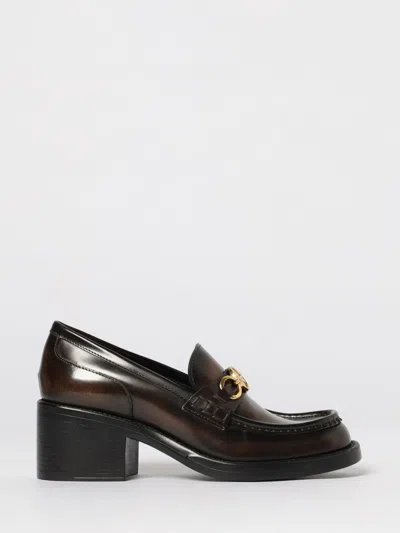 Chloé Loafer  Woman Color Brown In Brown