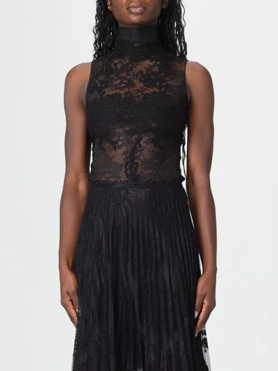 Ermanno Scervino Life Shirt  Woman Color Black In Black