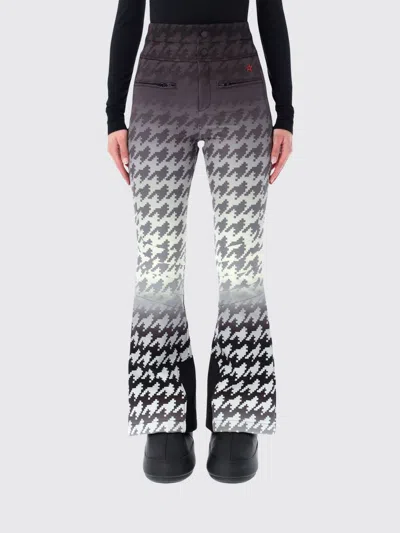 Perfect Moment Pants  Woman Color Black In Multi