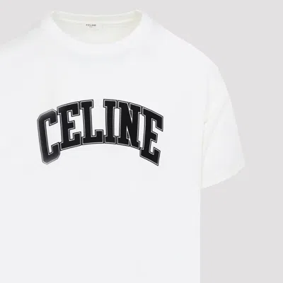 Celine Loose T-shirt Men In Multi