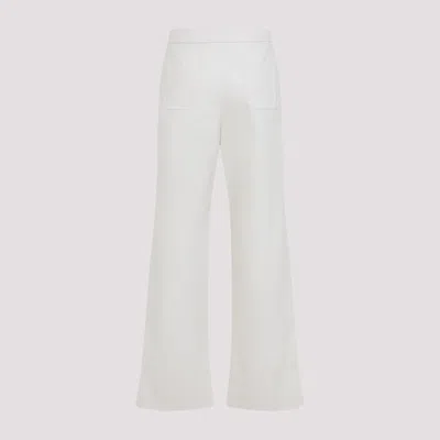 Celine Triomphe Signature Pants Featuring Gold-tone Hardware In Multi