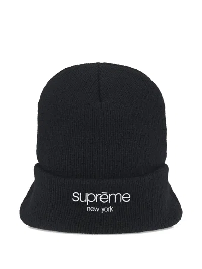 Supreme Radar Beanie Hat In Multi