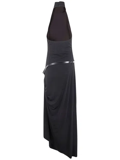 Coperni Black Dresses Women In Black