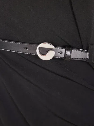 Coperni Black Dresses Women In Black