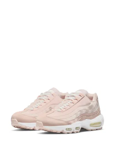 Nike Air Max 95 Sneakers In Pink