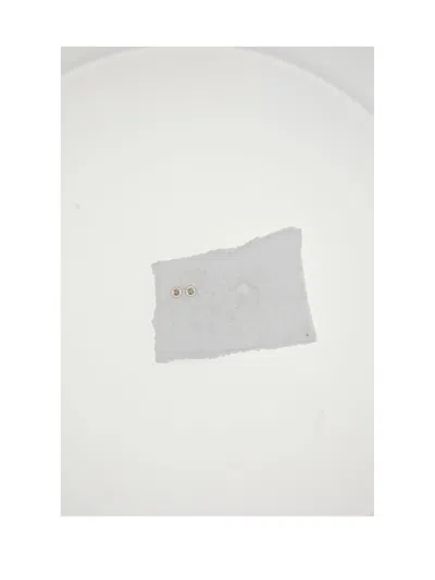 Dior Women Petit Cd Jolie Studs Earrings In Multi