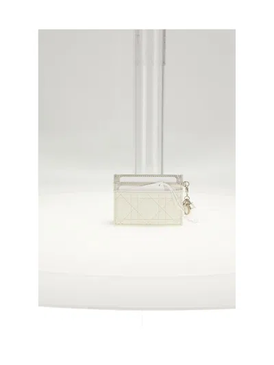 Dior Women Card Holder In Multi