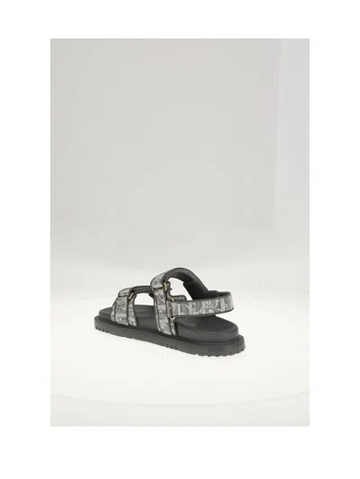 Dior Women Act Sandal 1cm In Multi
