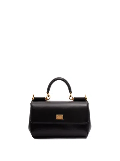 Dolce & Gabbana Bags Blacks And Greys In Black