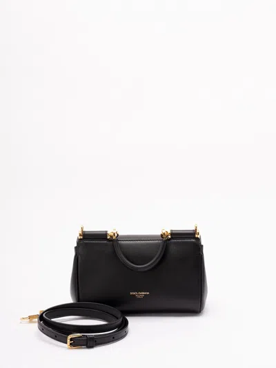 Dolce & Gabbana Bags Blacks And Greys In Black